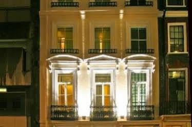 The Fox Club London Hotel Esterno foto